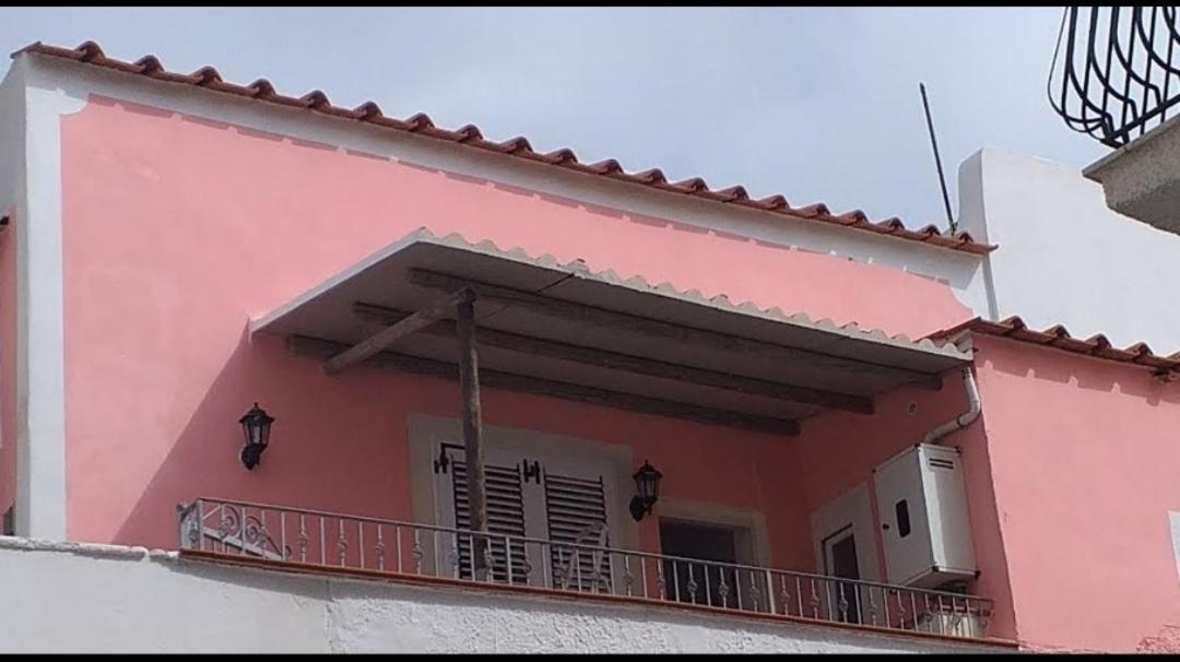 Mare Nostrum - Beachfront House - Sant'Angelo Ischia Exterior photo