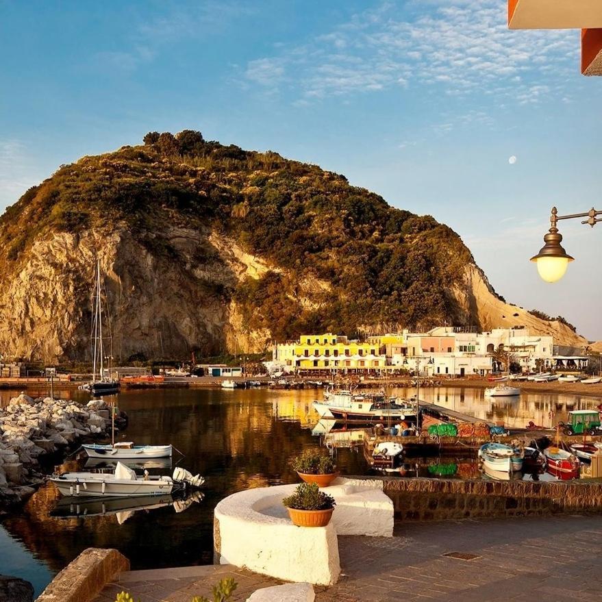 Mare Nostrum - Beachfront House - Sant'Angelo Ischia Exterior photo
