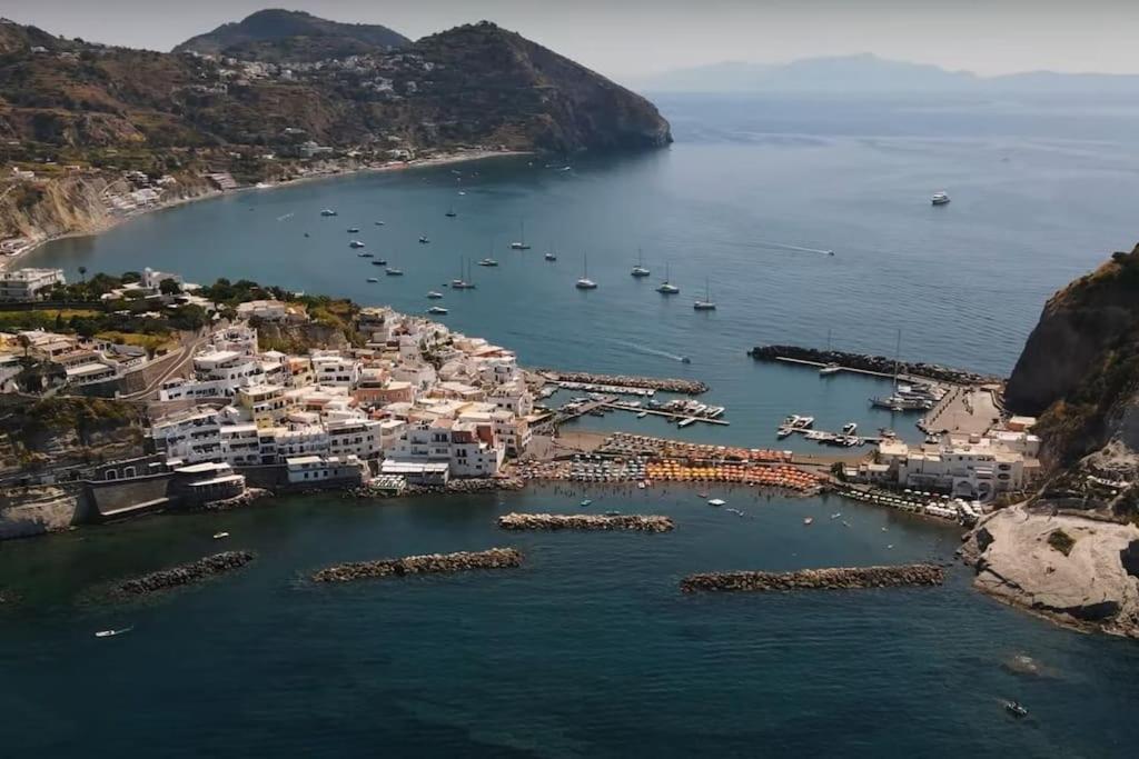 Mare Nostrum - Beachfront House - Sant'Angelo Ischia Exterior photo
