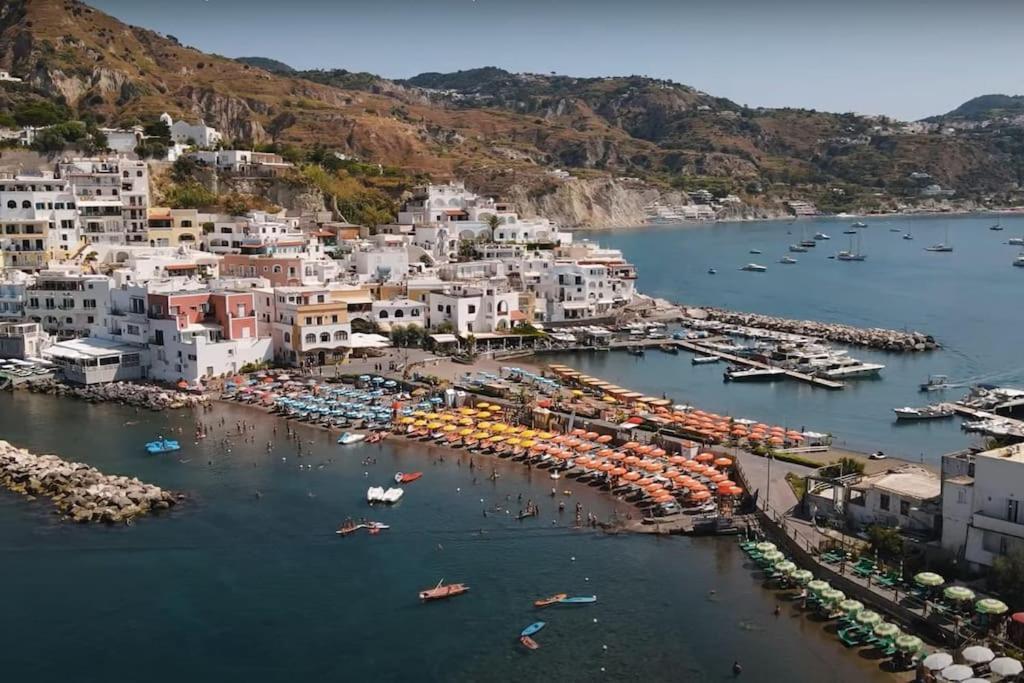 Mare Nostrum - Beachfront House - Sant'Angelo Ischia Exterior photo